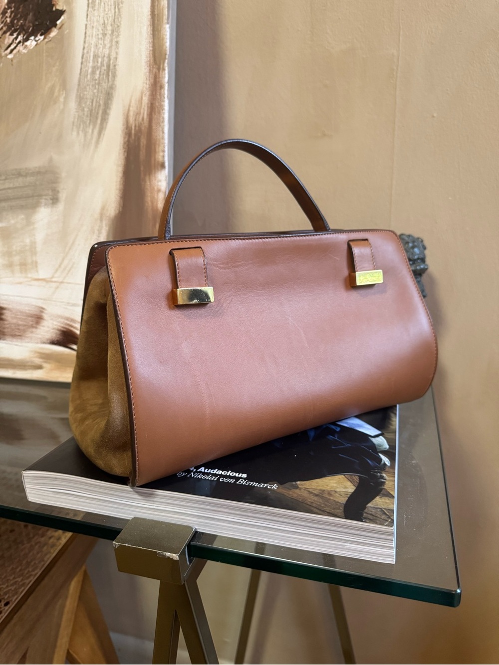 The Row Doctor Bag circa 2011